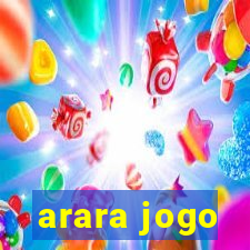 arara jogo